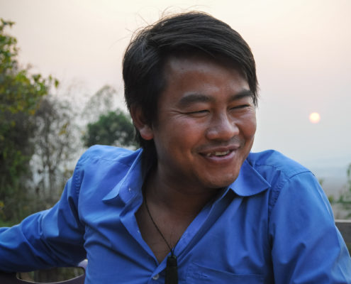 thong forest retreat laos